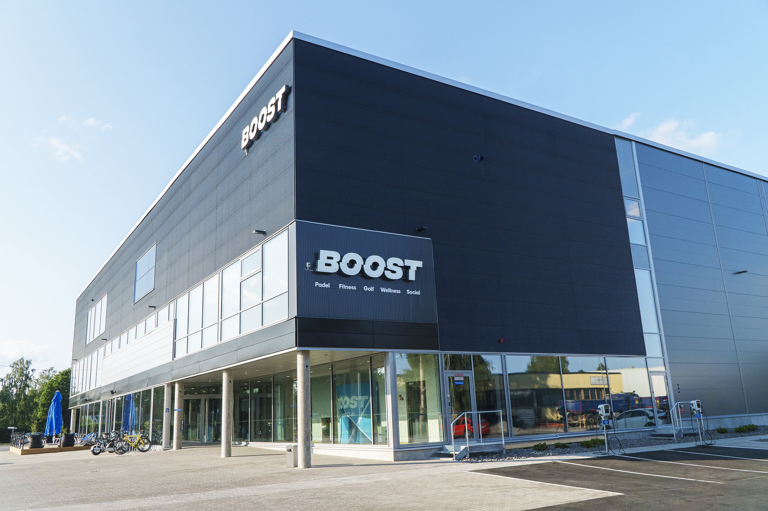 Boost Padel keskus