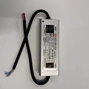 Virtalähde (muuntaja) 12V 200W ulkokäyttöön