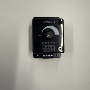 LED himmennin (säädin)