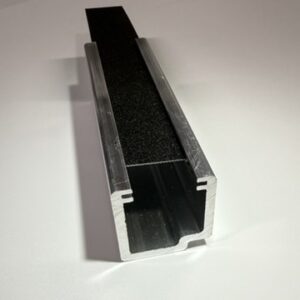 Peitelista U-Profiilille