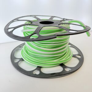 Vihreä Neon Flex 6mm