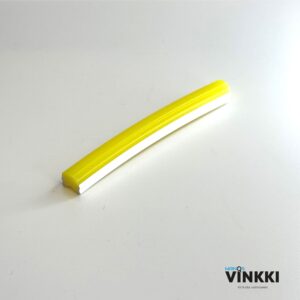 Keltainen Neon Flex 6mm 1m