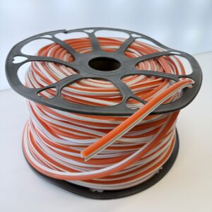 Oranssi Neon Flex 6mm