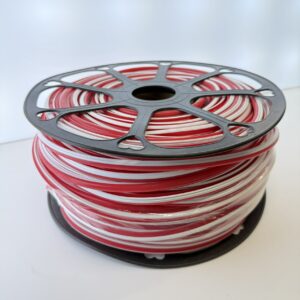 Punainen Neon Flex 6mm