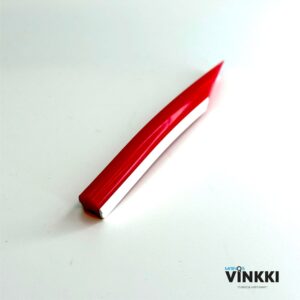 Punainen Neon Flex 6mm 1m