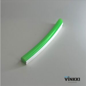 Vihreä Neon Flex 6mm 1m