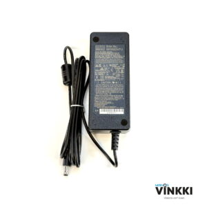 Virtalähde (muuntaja) 24V 60W sisäkäyttöön