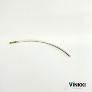 Asennusjohto valkoinen 0.75mm 1m