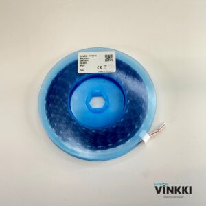 LED-nauha 24V GREEN 5m