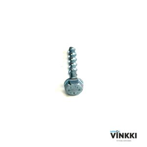 Betoniruuvi 6mm x 50mm 10 kpl